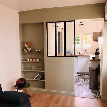 Maisonnette Avec Jardin Proche Paris サン・マンデ エクステリア 写真